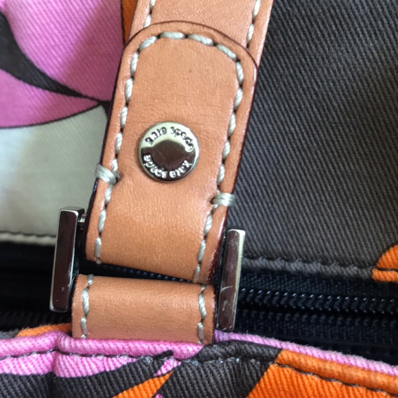 Kate Spade Diaper/ Weekend Bag - Picture 5 of 8